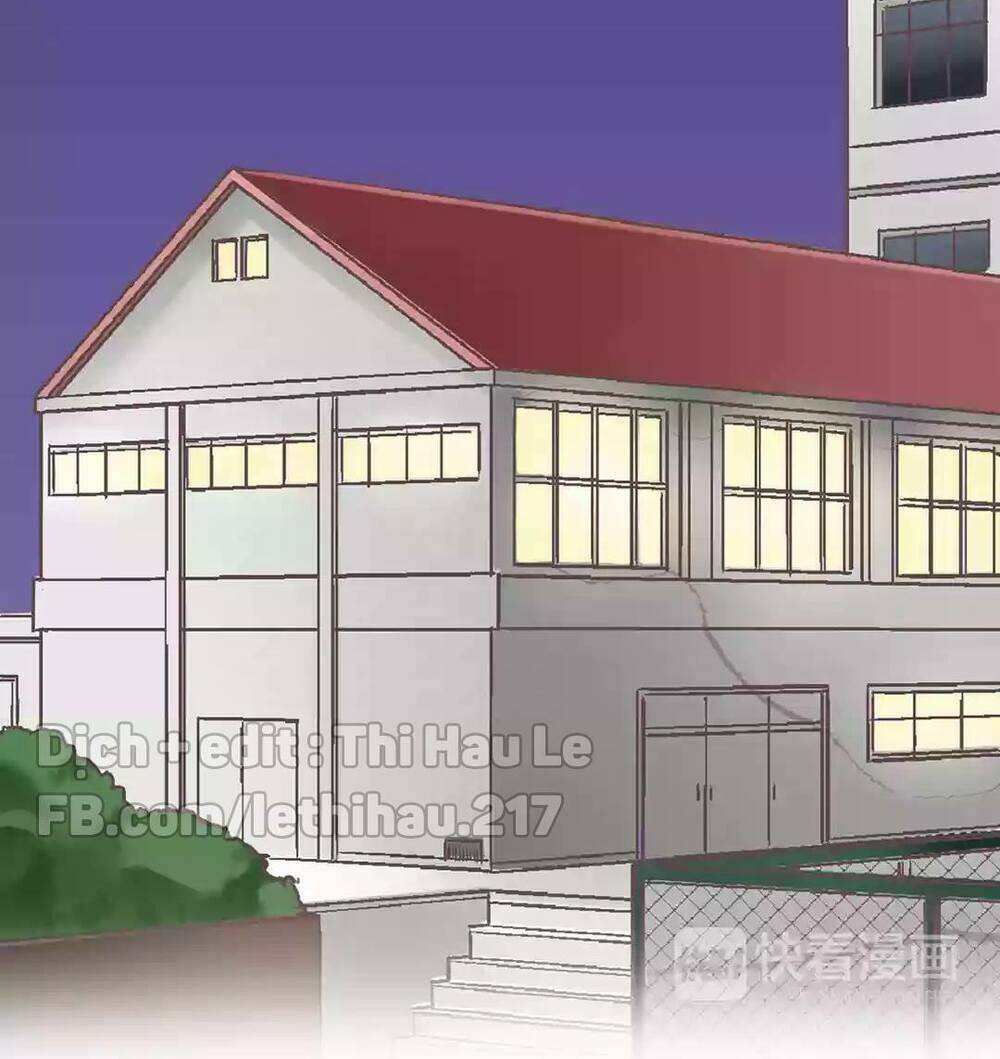 Một Giây Để Hôn Em Chapter 4 - Trang 11
