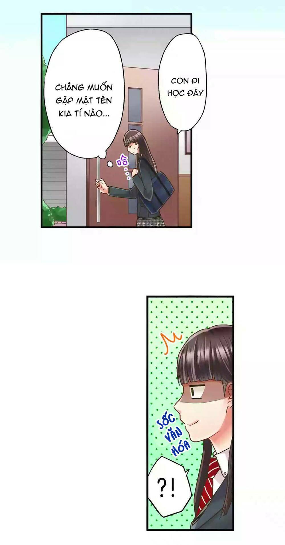 Một Giây Để Hôn Em Chapter 4 - Trang 12