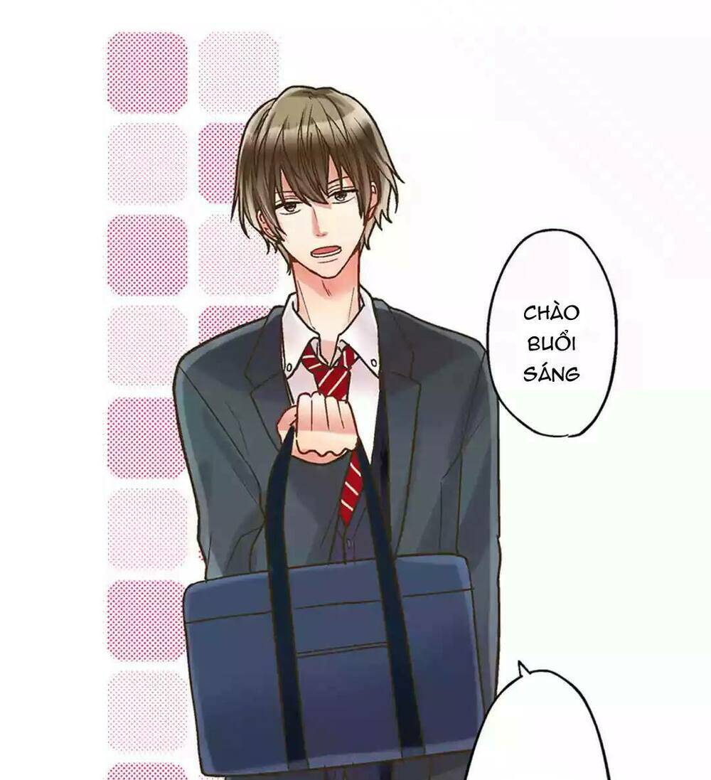 Một Giây Để Hôn Em Chapter 4 - Trang 13