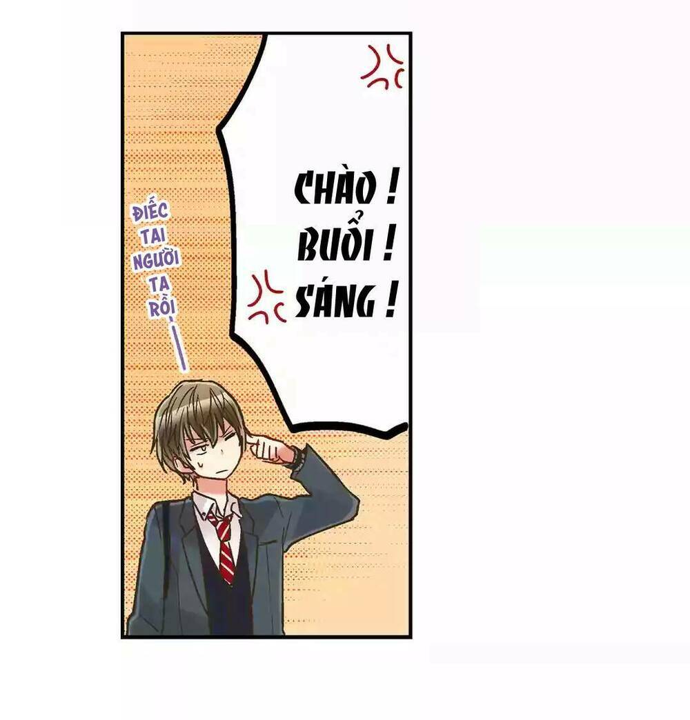 Một Giây Để Hôn Em Chapter 4 - Trang 18