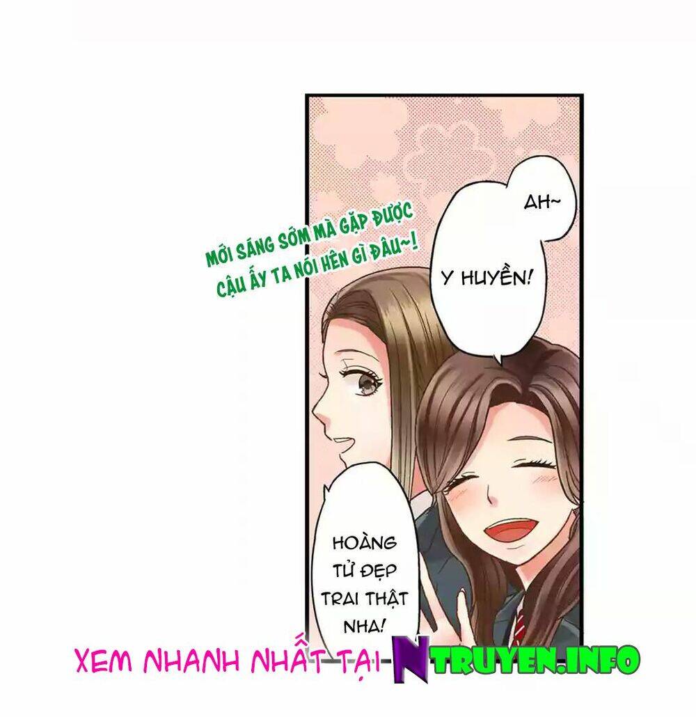 Một Giây Để Hôn Em Chapter 4 - Trang 20