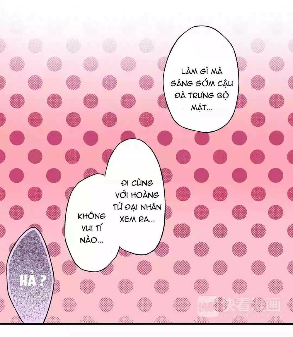 Một Giây Để Hôn Em Chapter 4 - Trang 24