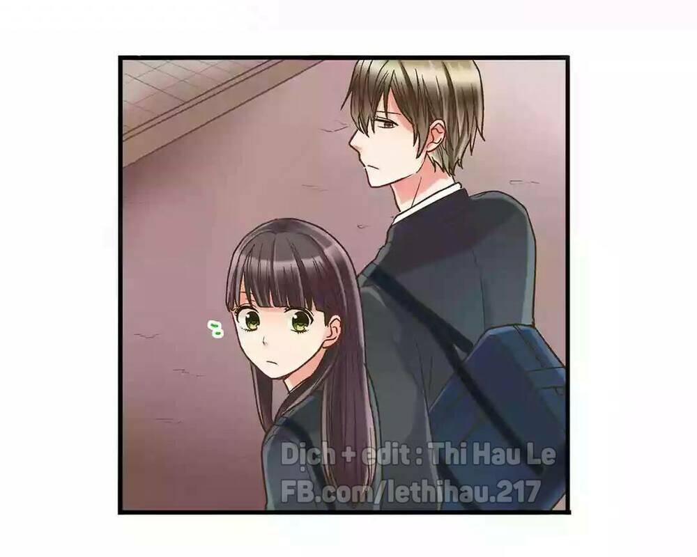 Một Giây Để Hôn Em Chapter 4 - Trang 26