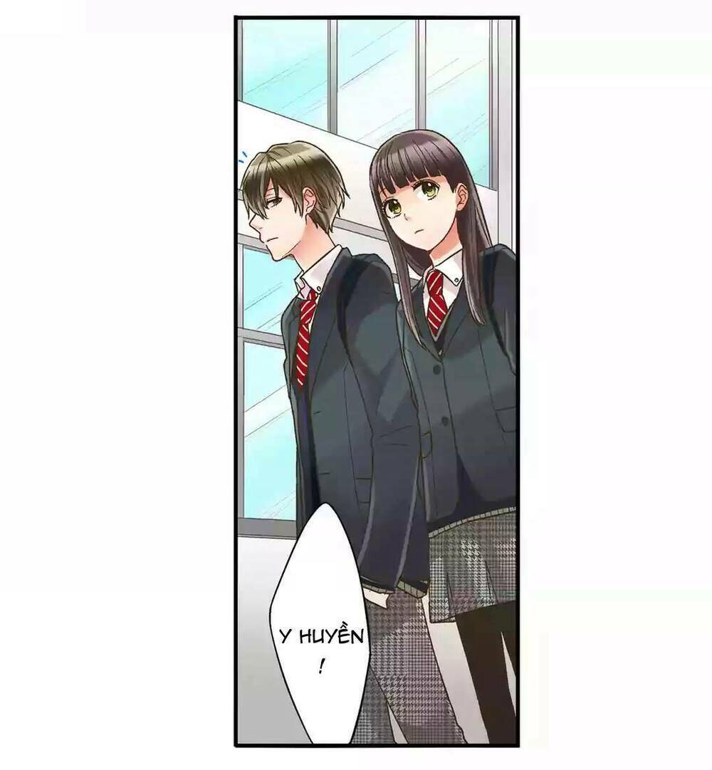 Một Giây Để Hôn Em Chapter 4 - Trang 29