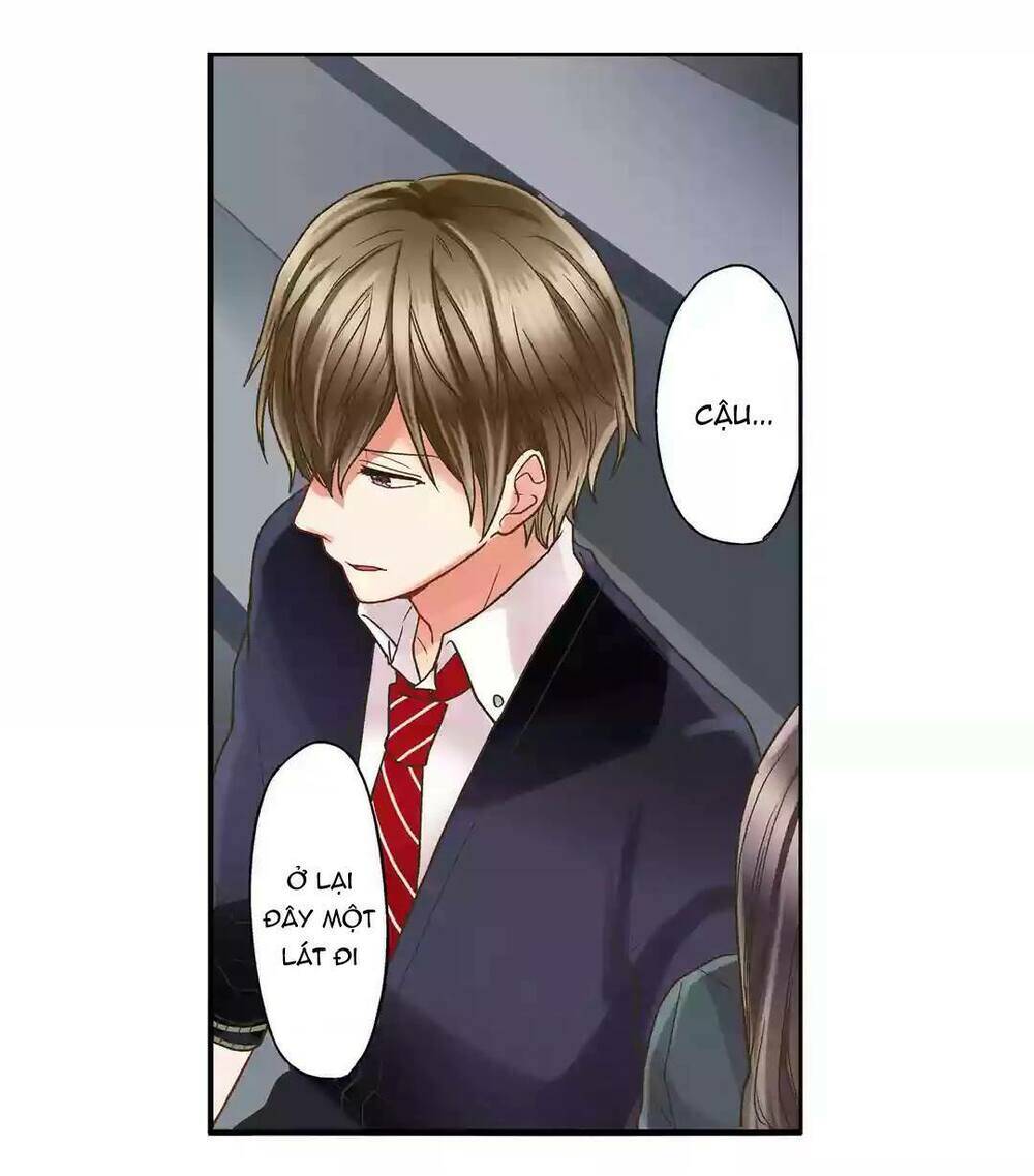 Một Giây Để Hôn Em Chapter 4 - Trang 3