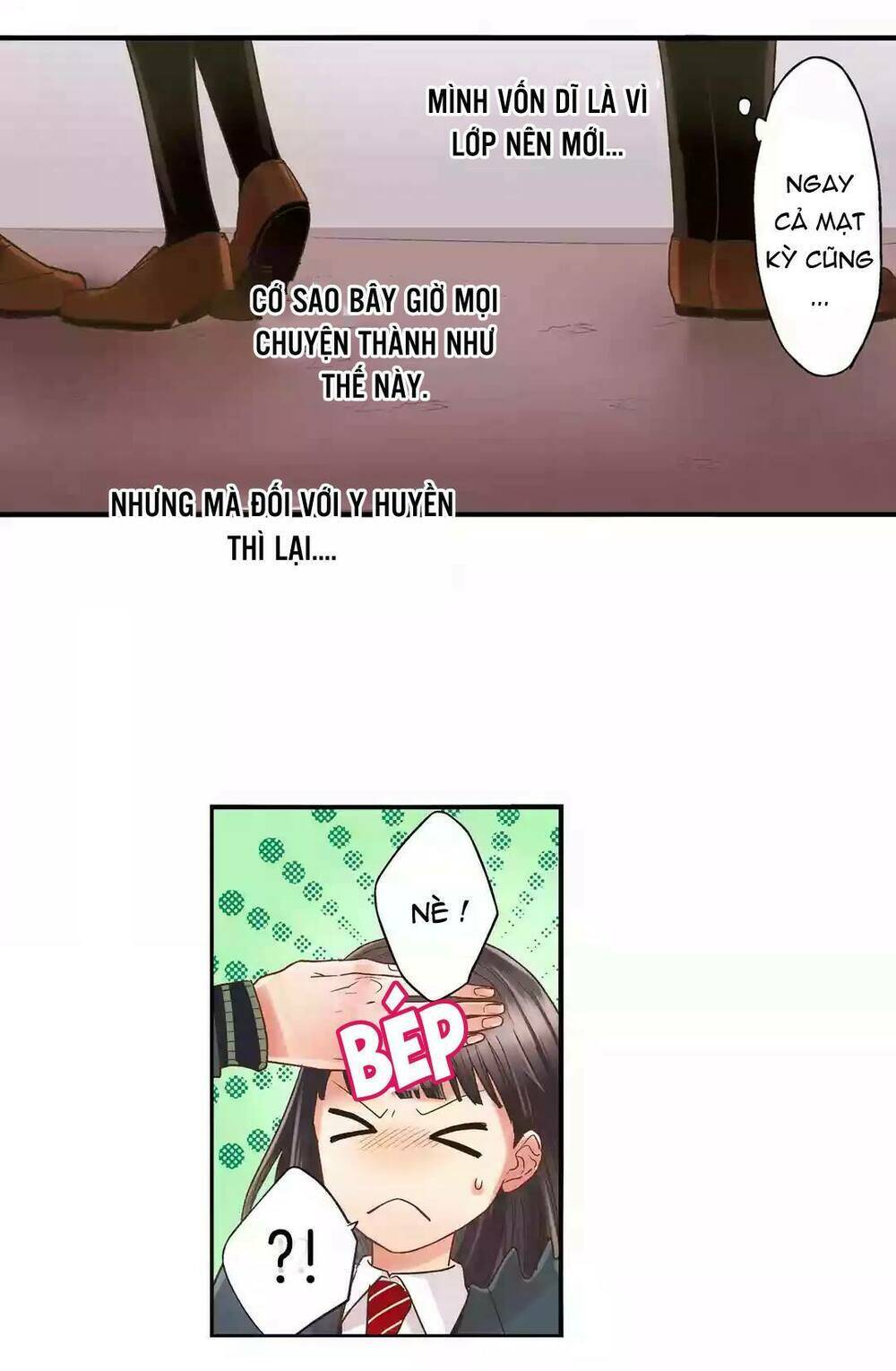 Một Giây Để Hôn Em Chapter 4 - Trang 31