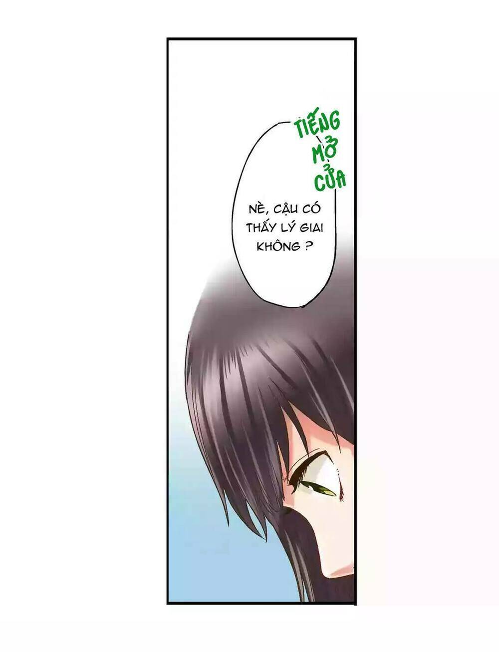 Một Giây Để Hôn Em Chapter 4 - Trang 38