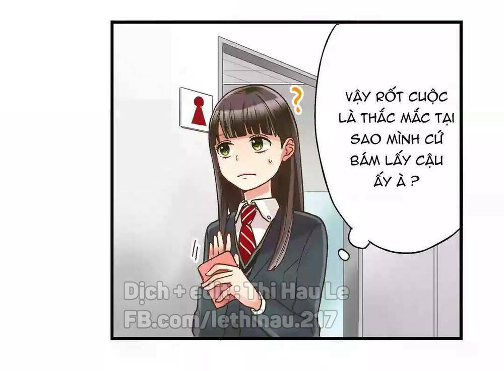 Một Giây Để Hôn Em Chapter 4 - Trang 41
