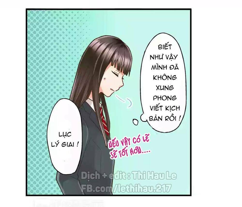 Một Giây Để Hôn Em Chapter 4 - Trang 42