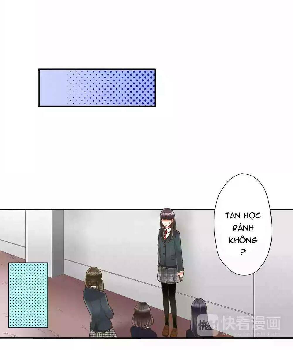 Một Giây Để Hôn Em Chapter 4 - Trang 44