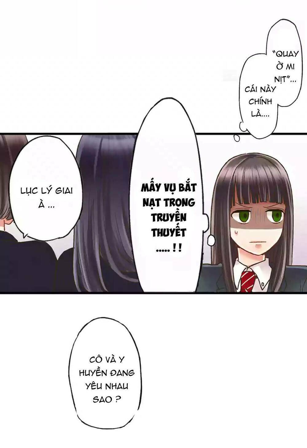 Một Giây Để Hôn Em Chapter 4 - Trang 45