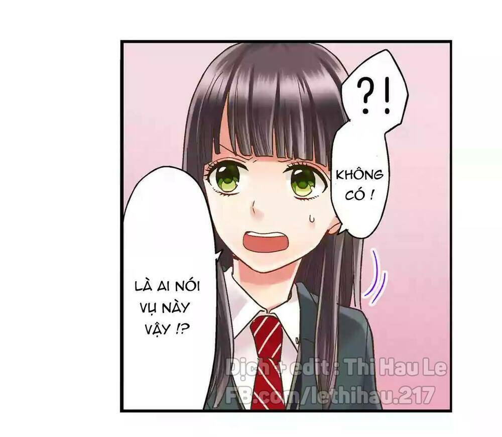 Một Giây Để Hôn Em Chapter 4 - Trang 46