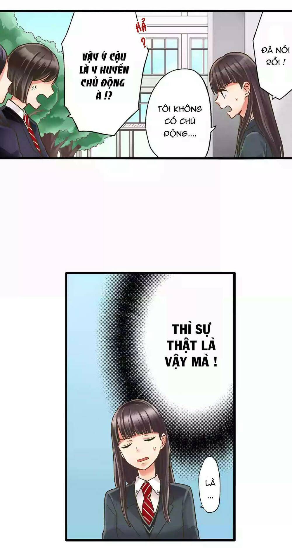 Một Giây Để Hôn Em Chapter 4 - Trang 48