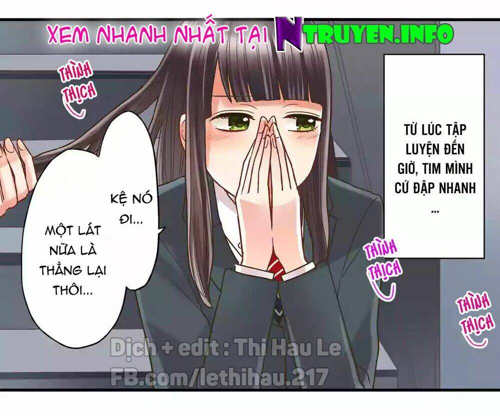 Một Giây Để Hôn Em Chapter 4 - Trang 8