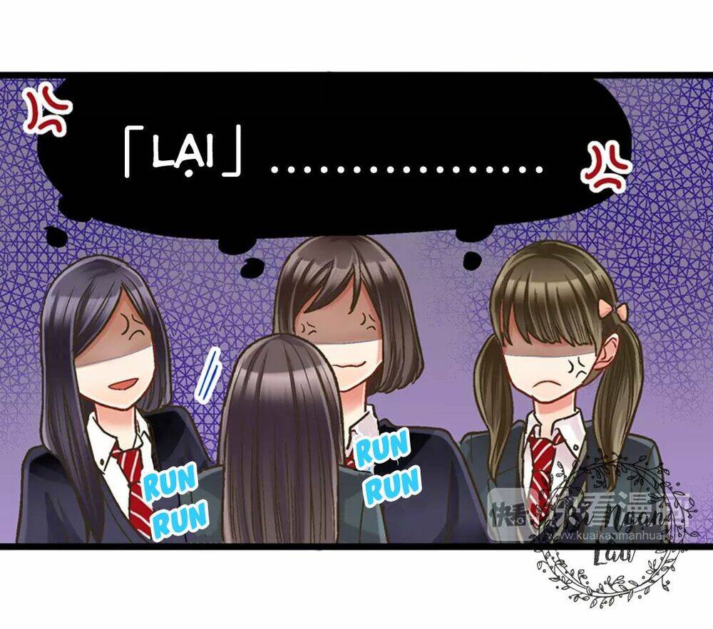 Một Giây Để Hôn Em Chapter 5 - Trang 10