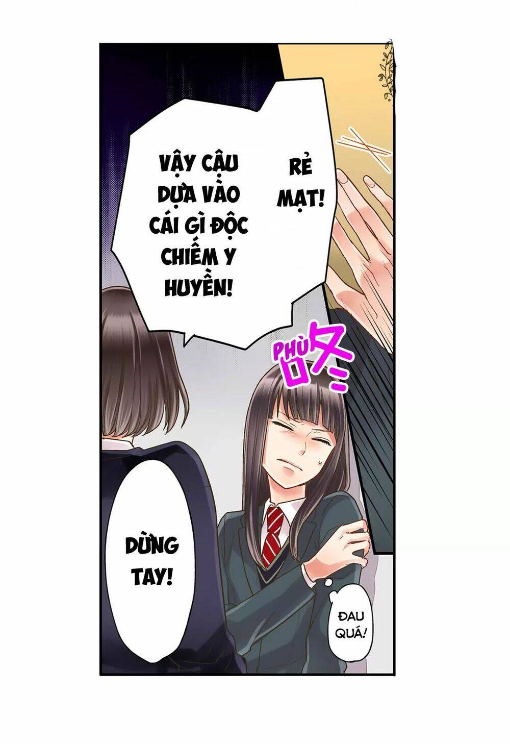 Một Giây Để Hôn Em Chapter 5 - Trang 11