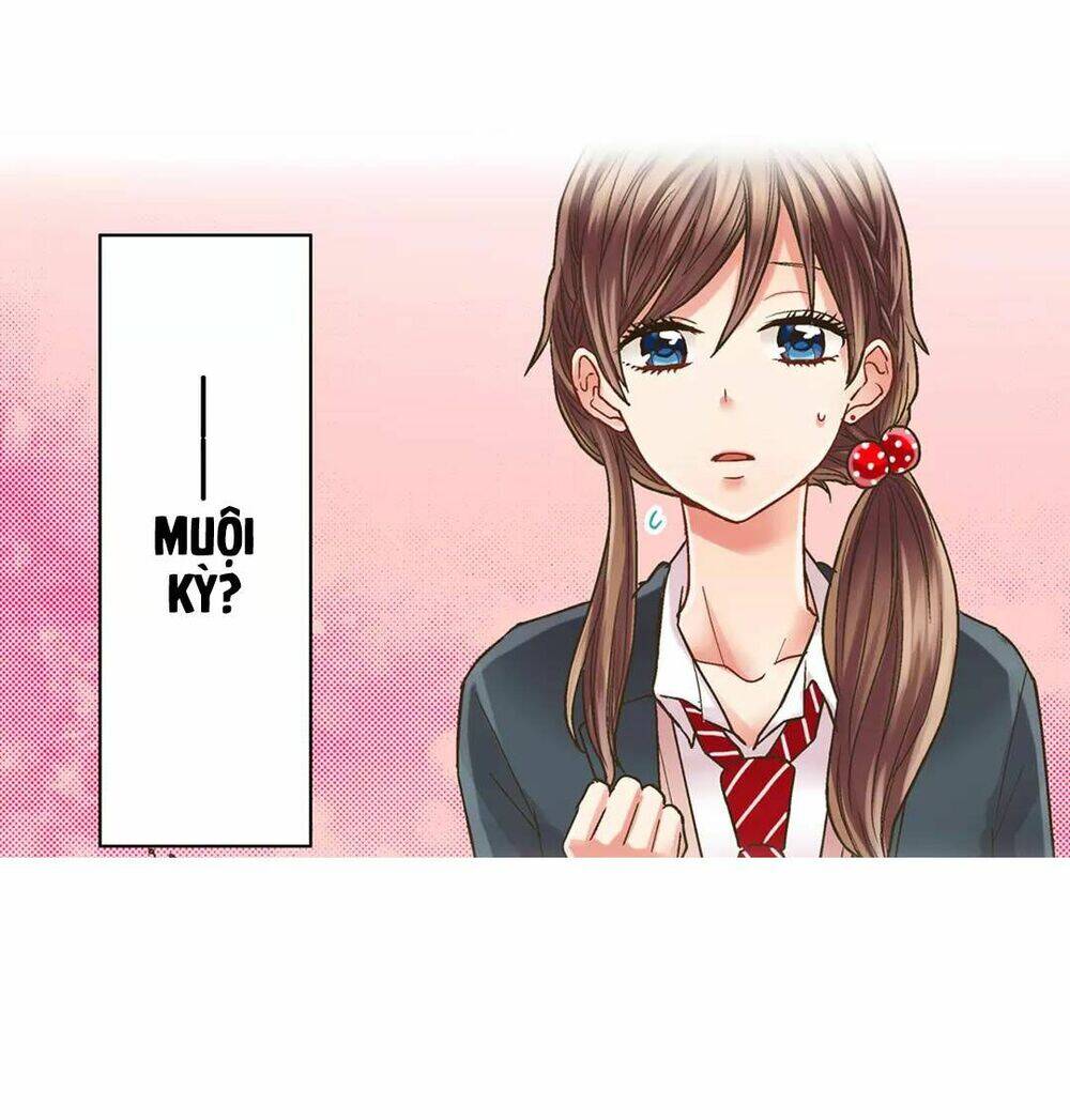 Một Giây Để Hôn Em Chapter 5 - Trang 13