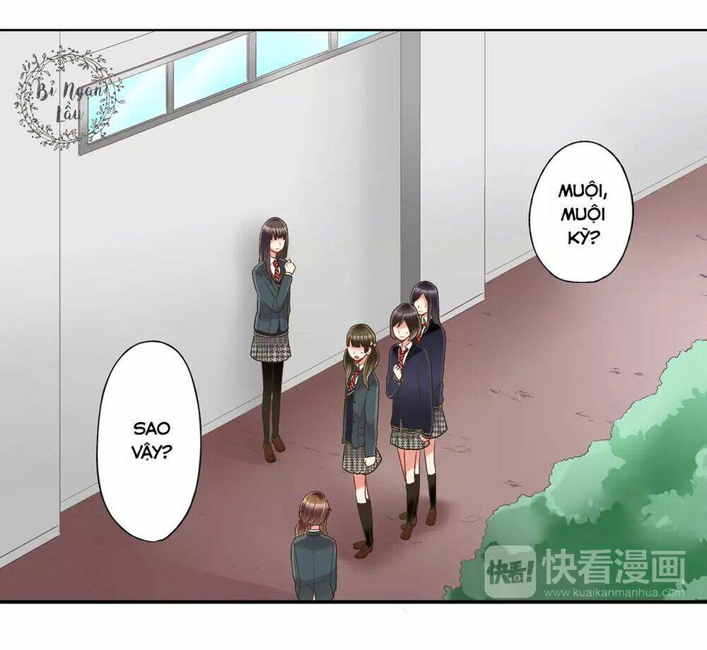 Một Giây Để Hôn Em Chapter 5 - Trang 14