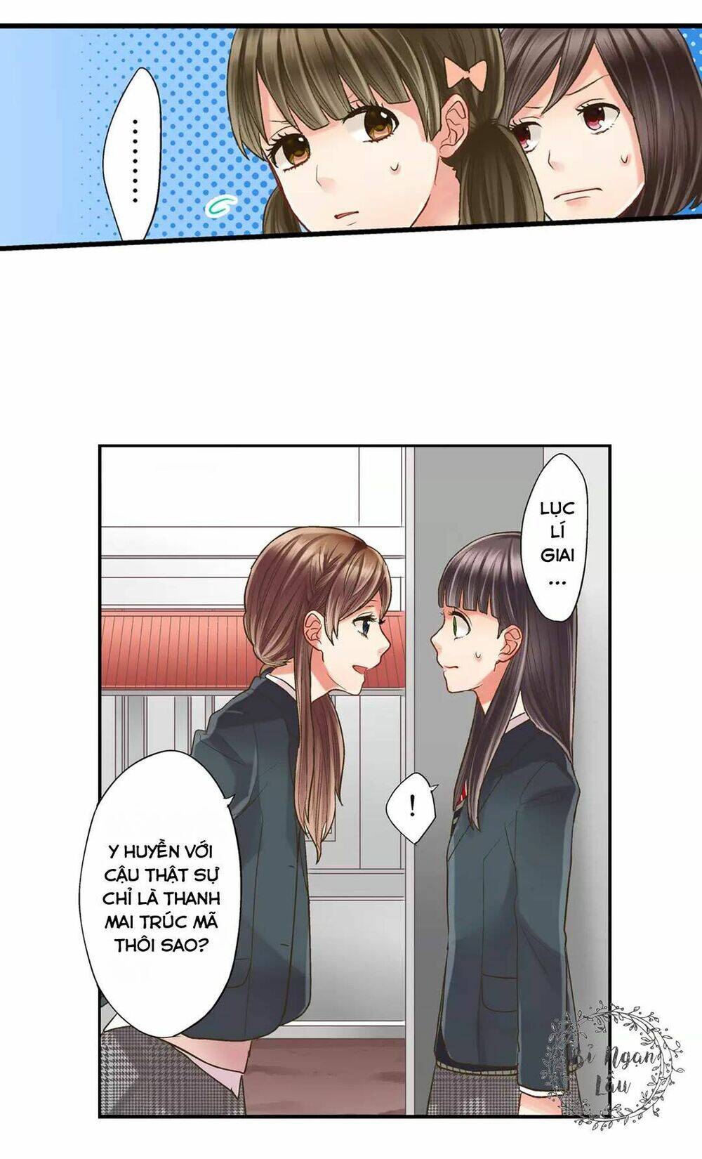 Một Giây Để Hôn Em Chapter 5 - Trang 17
