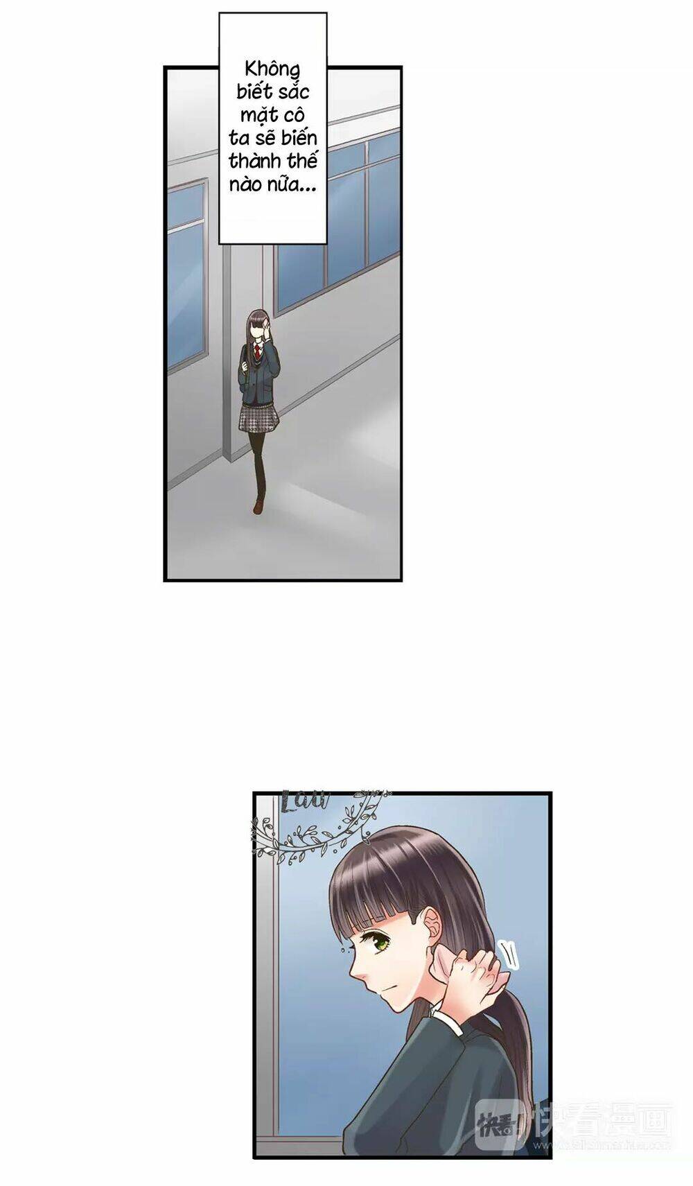Một Giây Để Hôn Em Chapter 5 - Trang 21