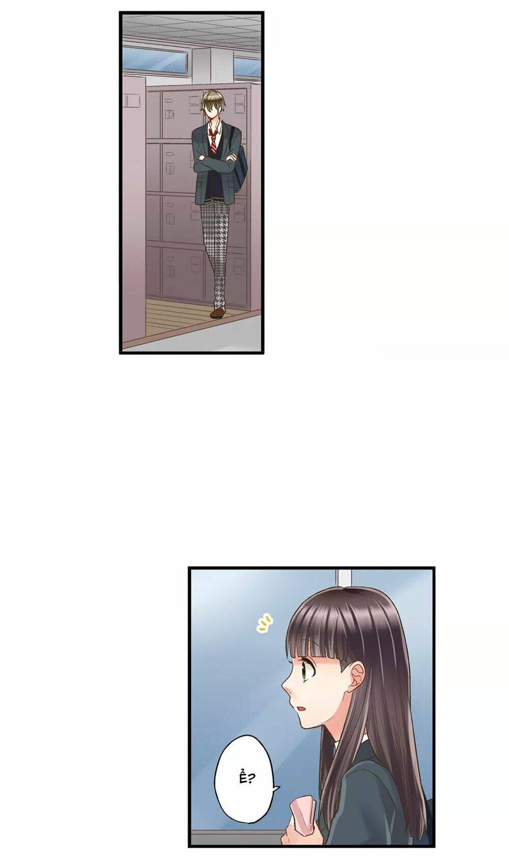 Một Giây Để Hôn Em Chapter 5 - Trang 22