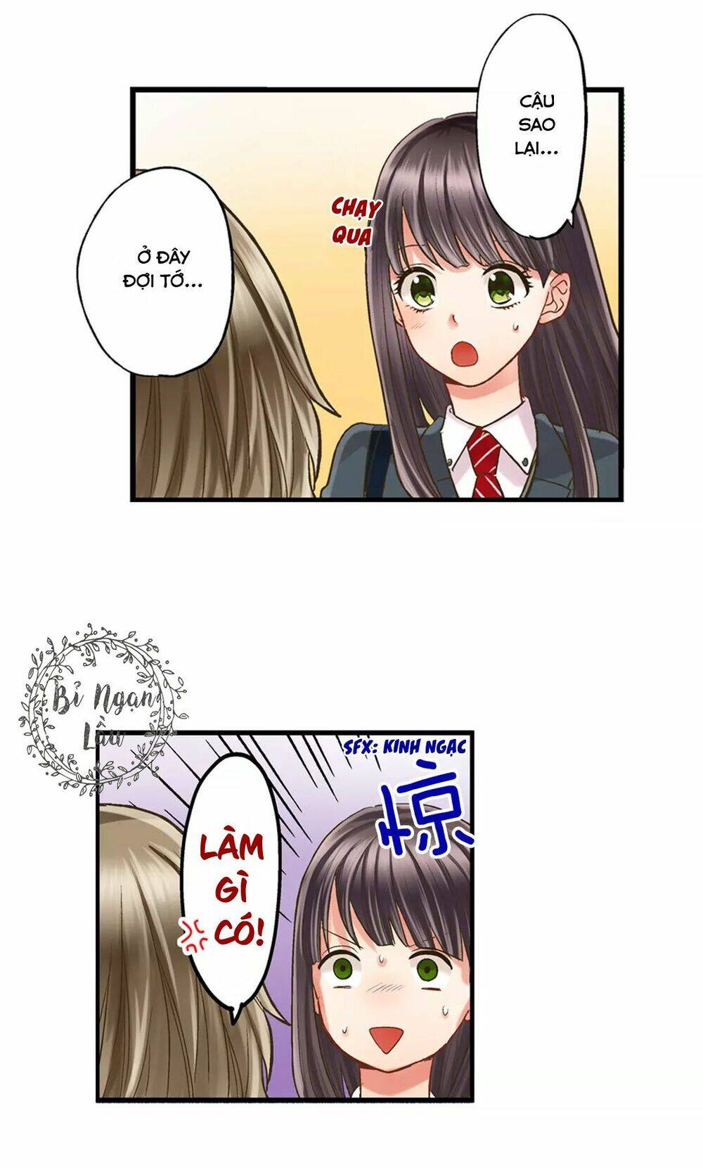 Một Giây Để Hôn Em Chapter 5 - Trang 24