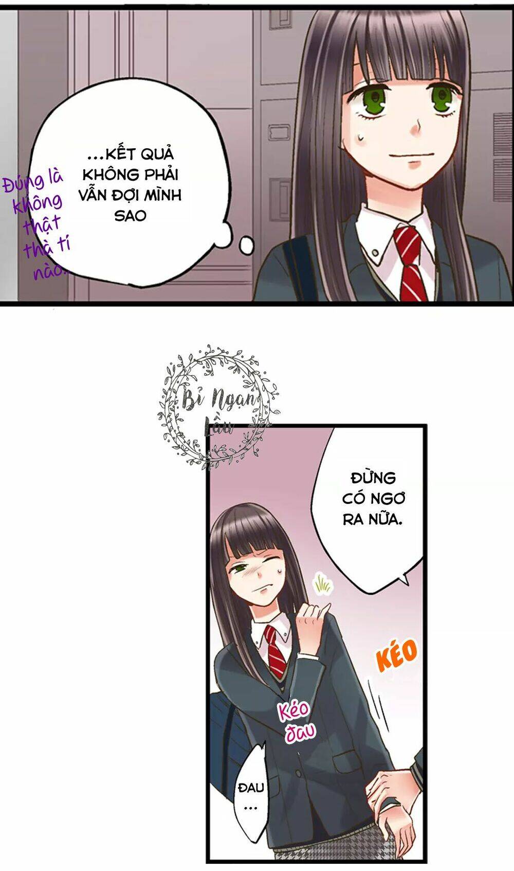Một Giây Để Hôn Em Chapter 5 - Trang 26