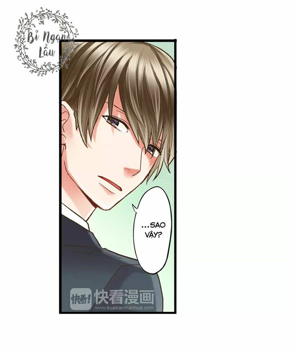 Một Giây Để Hôn Em Chapter 5 - Trang 27