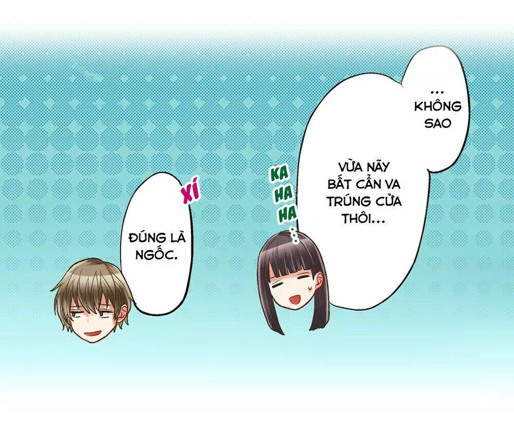 Một Giây Để Hôn Em Chapter 5 - Trang 28