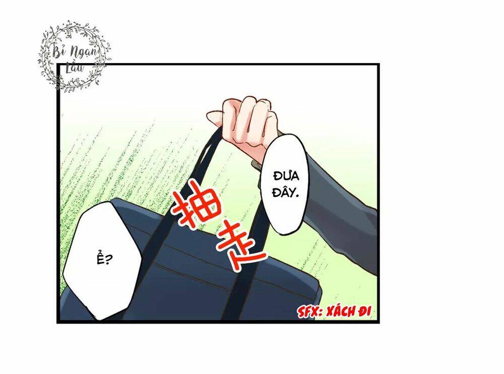 Một Giây Để Hôn Em Chapter 5 - Trang 29