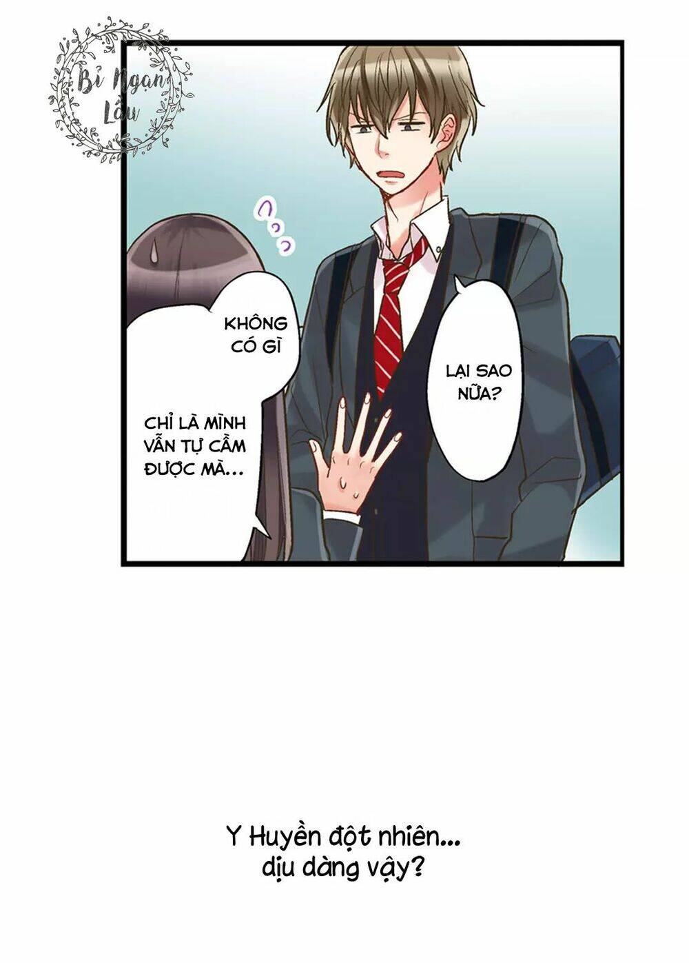 Một Giây Để Hôn Em Chapter 5 - Trang 30