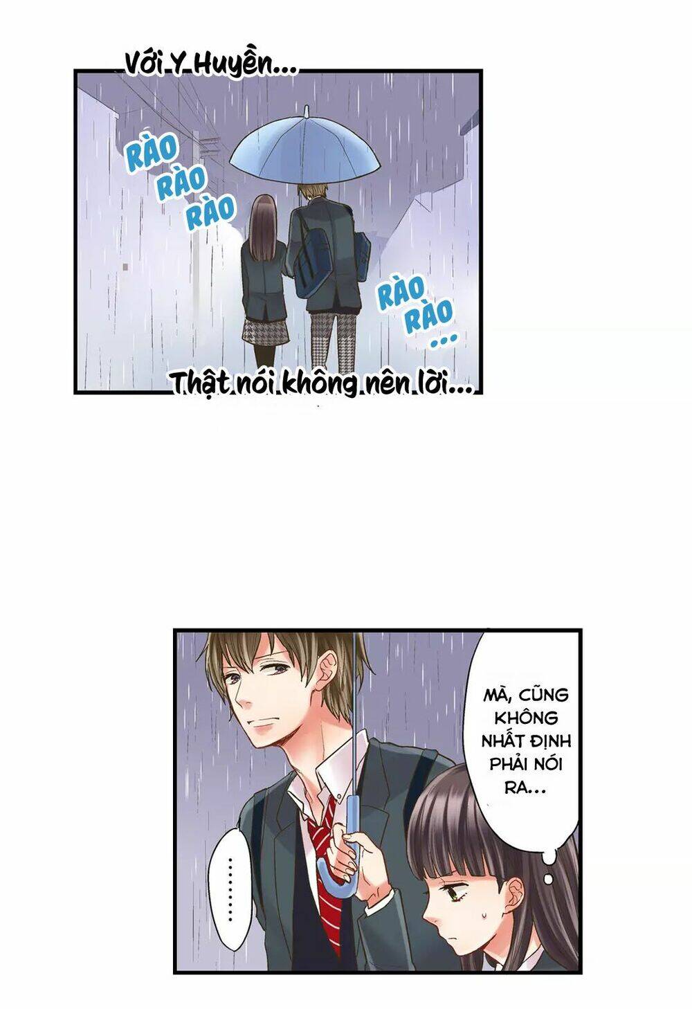 Một Giây Để Hôn Em Chapter 5 - Trang 32