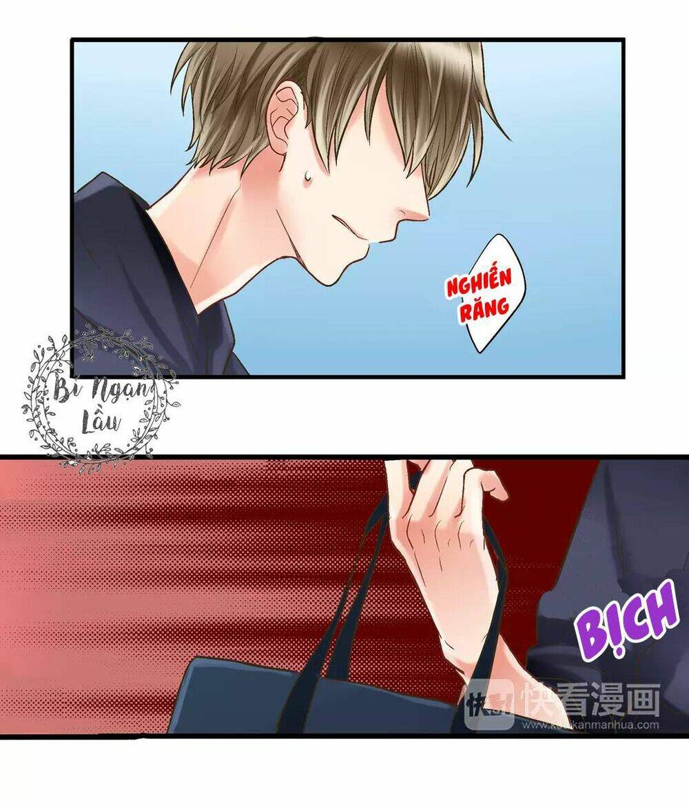 Một Giây Để Hôn Em Chapter 5 - Trang 38