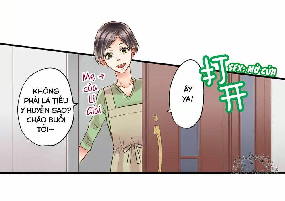 Một Giây Để Hôn Em Chapter 5 - Trang 39