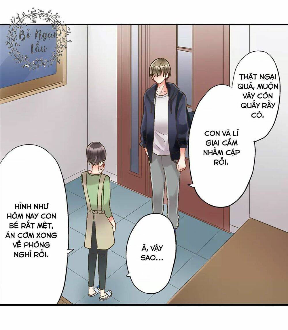 Một Giây Để Hôn Em Chapter 5 - Trang 40