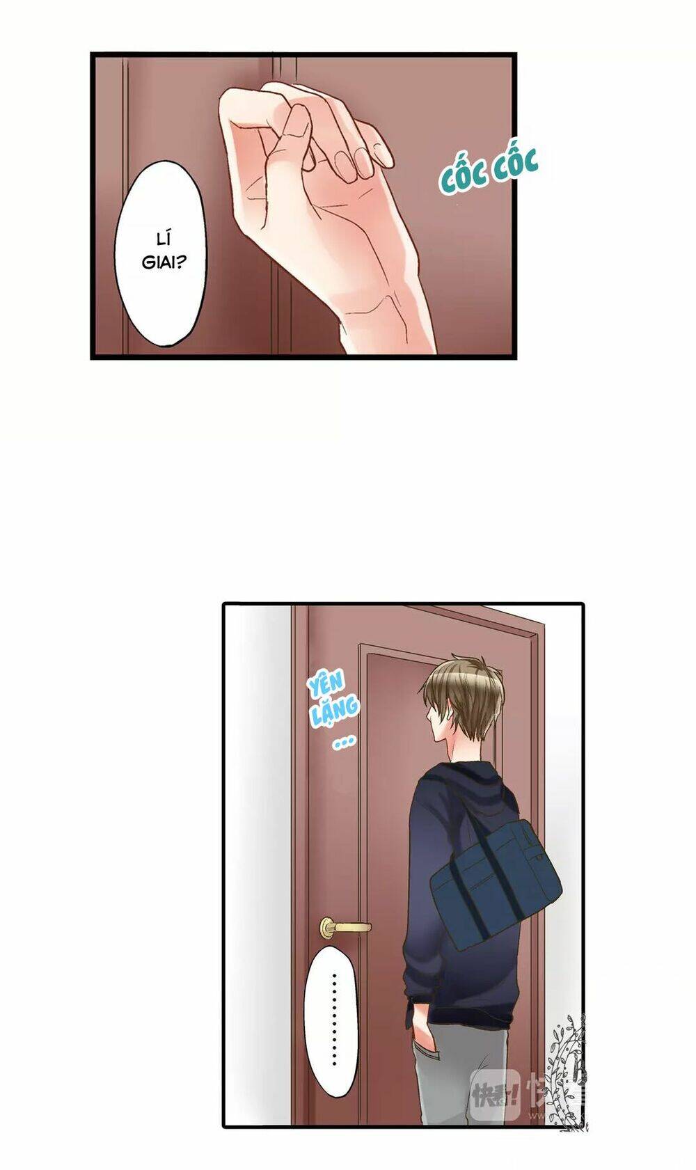 Một Giây Để Hôn Em Chapter 5 - Trang 42