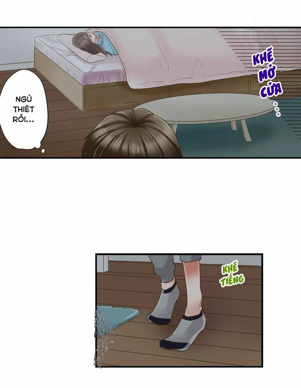 Một Giây Để Hôn Em Chapter 5 - Trang 43