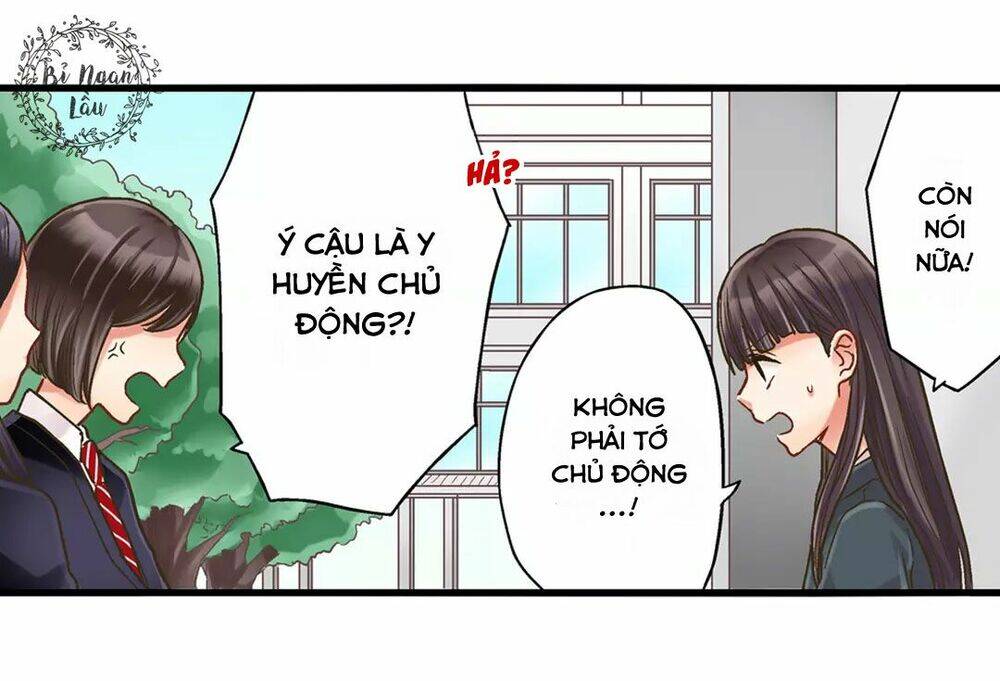 Một Giây Để Hôn Em Chapter 5 - Trang 5