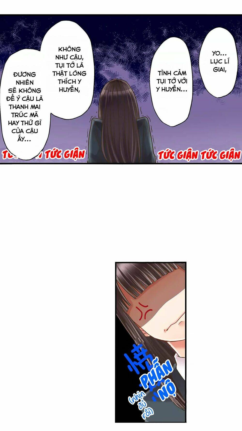 Một Giây Để Hôn Em Chapter 5 - Trang 8