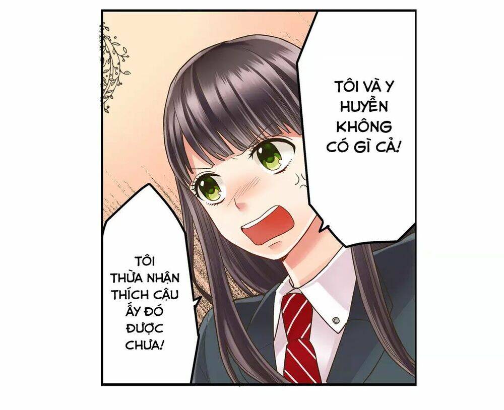 Một Giây Để Hôn Em Chapter 5 - Trang 9