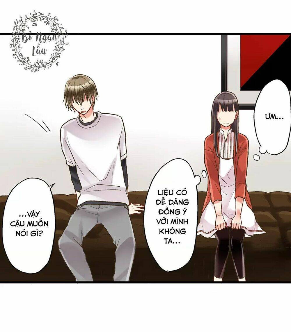 Một Giây Để Hôn Em Chapter 6 - Trang 11