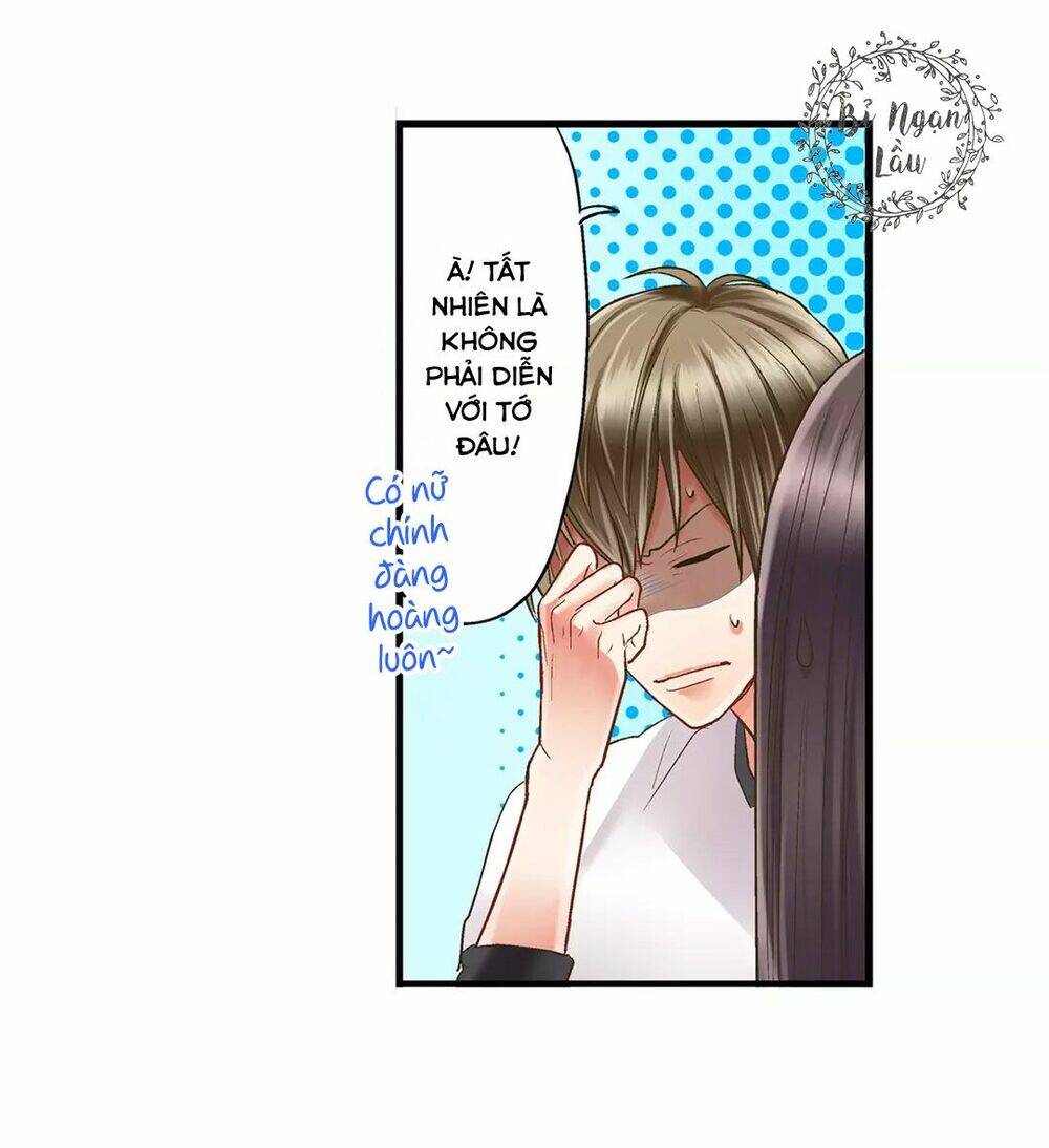 Một Giây Để Hôn Em Chapter 6 - Trang 14