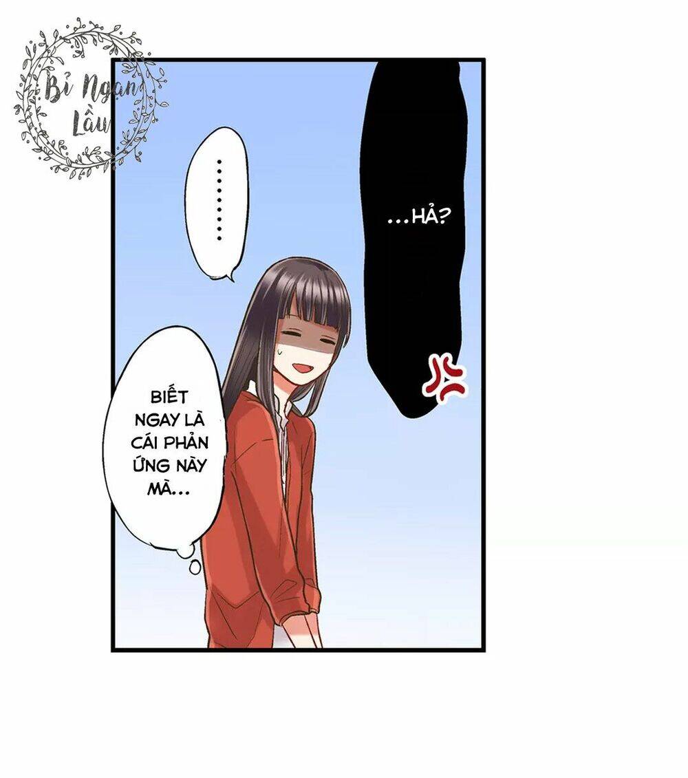 Một Giây Để Hôn Em Chapter 6 - Trang 15