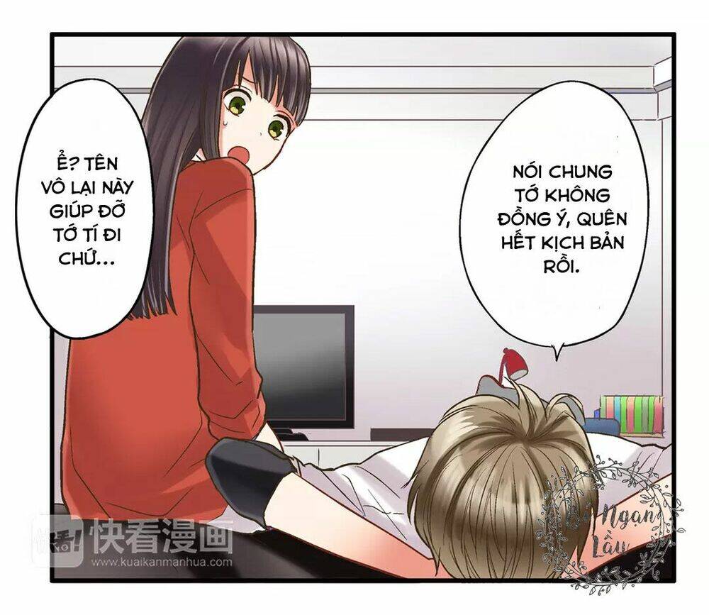 Một Giây Để Hôn Em Chapter 6 - Trang 20
