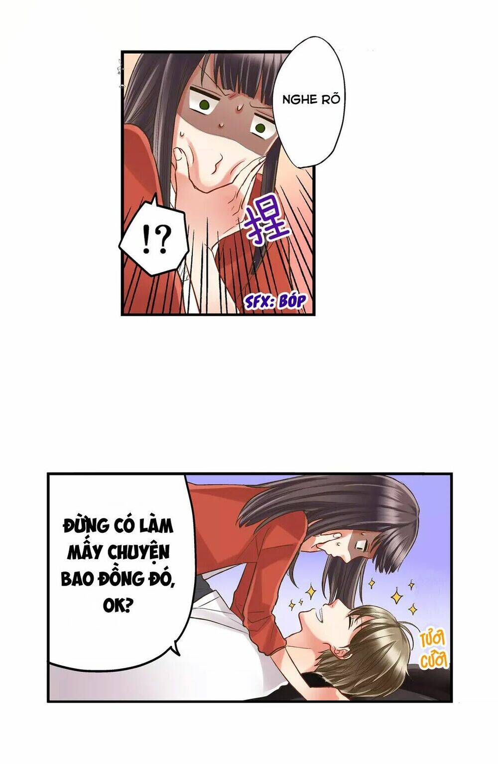 Một Giây Để Hôn Em Chapter 6 - Trang 24