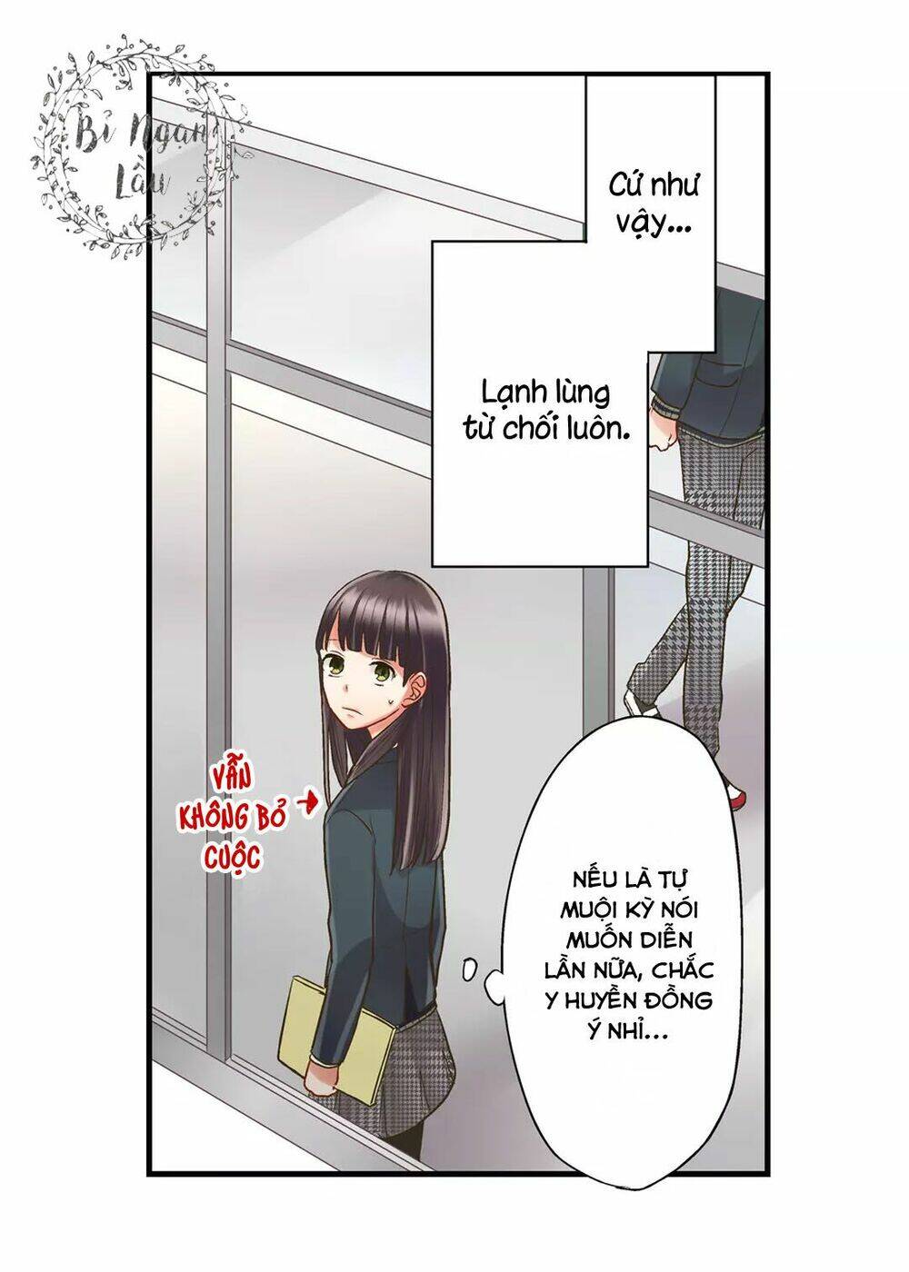 Một Giây Để Hôn Em Chapter 6 - Trang 25