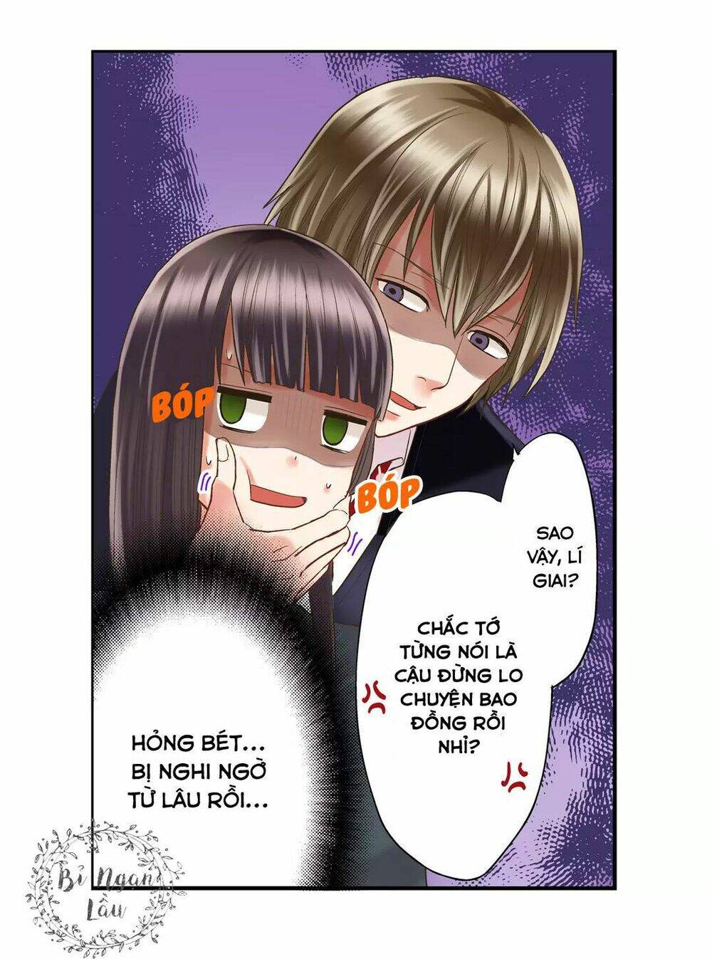 Một Giây Để Hôn Em Chapter 6 - Trang 28