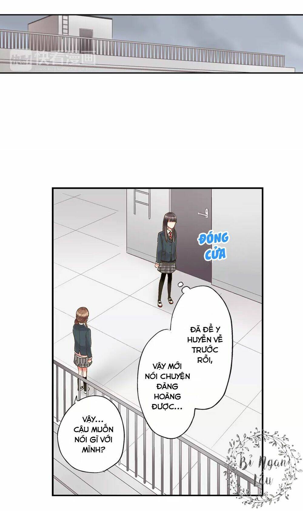 Một Giây Để Hôn Em Chapter 6 - Trang 31