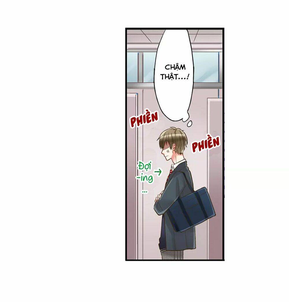 Một Giây Để Hôn Em Chapter 6 - Trang 33