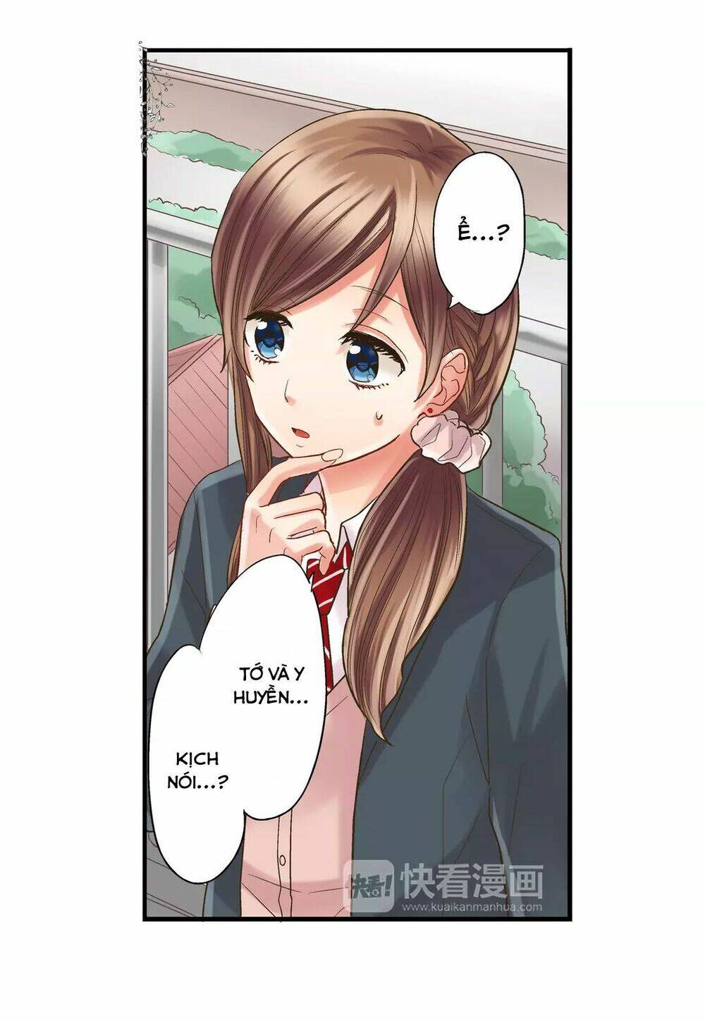Một Giây Để Hôn Em Chapter 6 - Trang 34